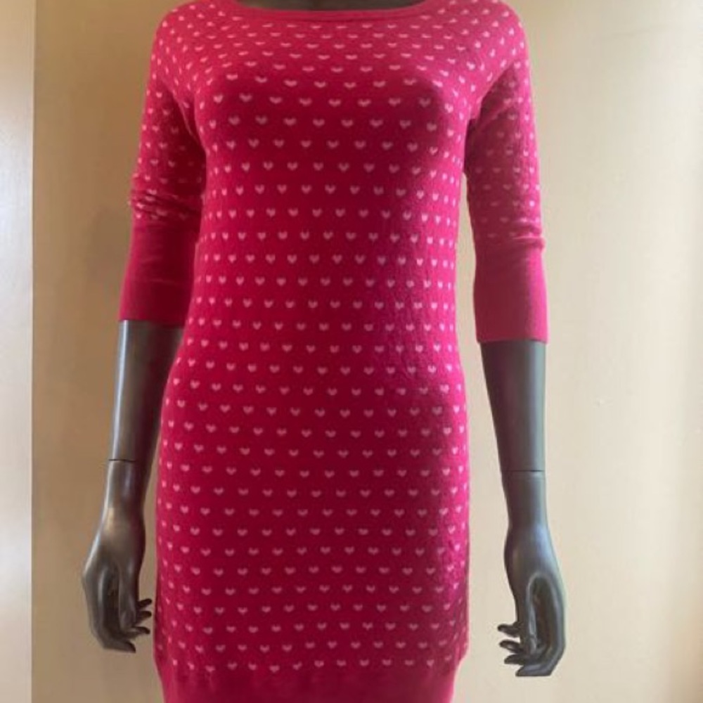 💯 Lamb’s Wool Sweater Dress by Juicy Couture